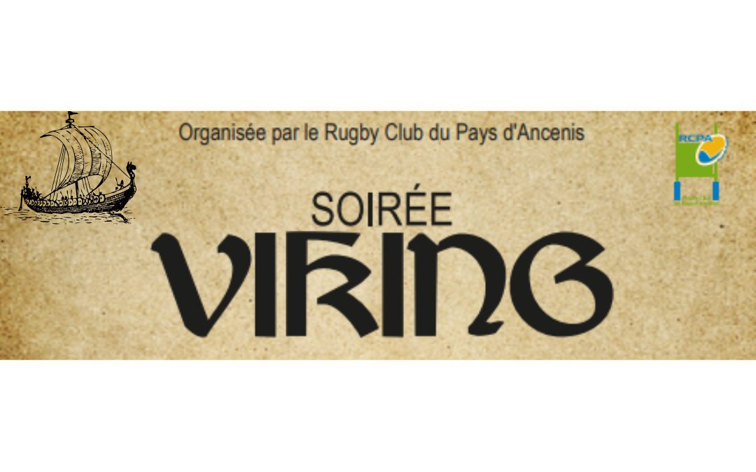 Soirée du Club – Thème Viking!