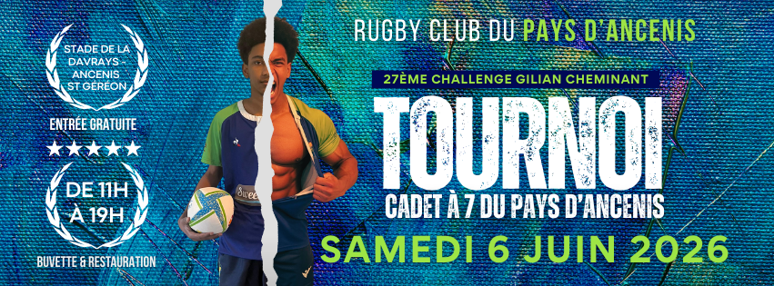 TOURNOI CADET A 7