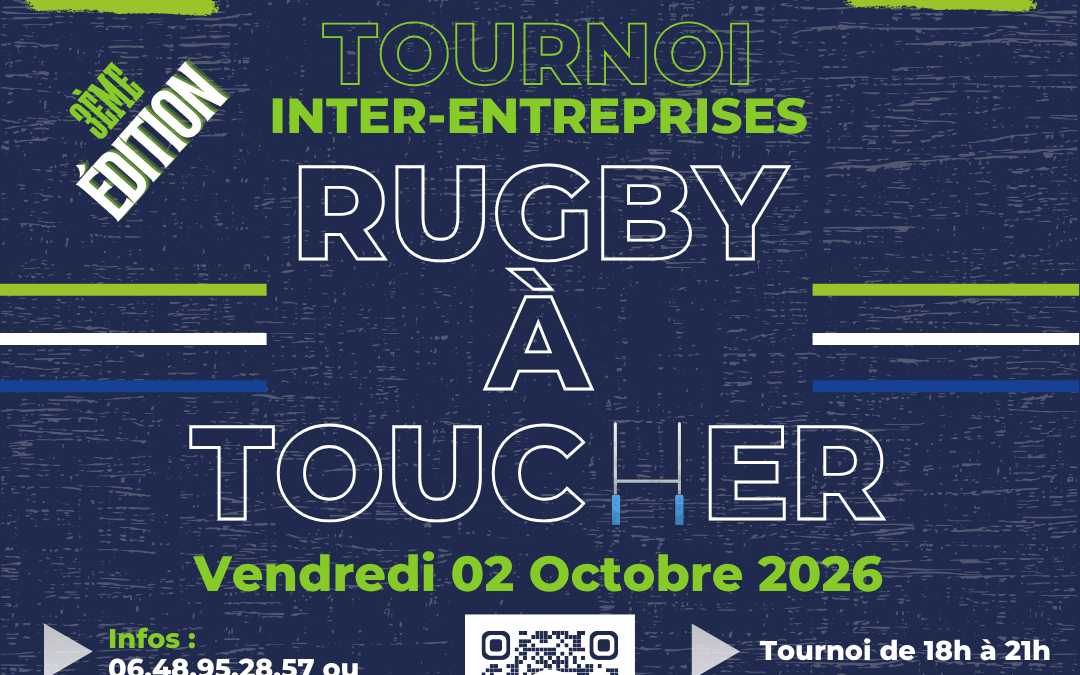 Tournoi Inter-Entreprises / 3ème édition