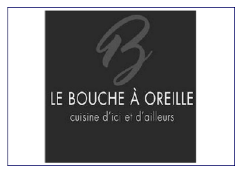 Le bouche à oreille