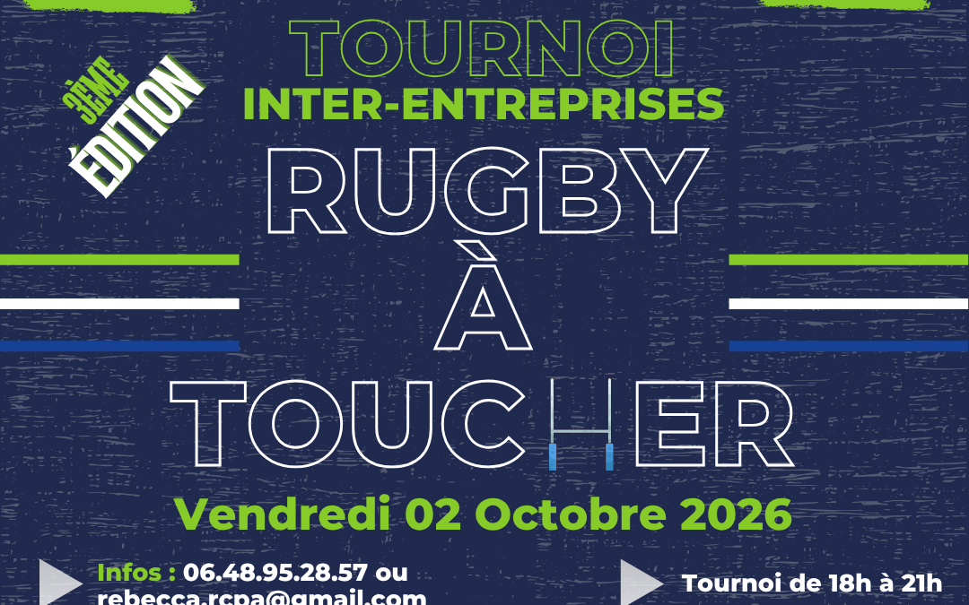 Tournoi Inter-Entreprises / 3ème édition