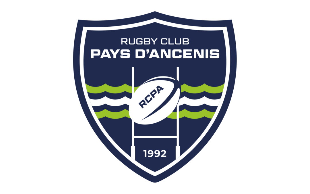 Nouveau Logo pour le RCPA!!